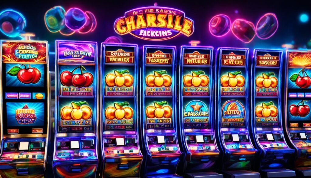 What Makes casinos That Different