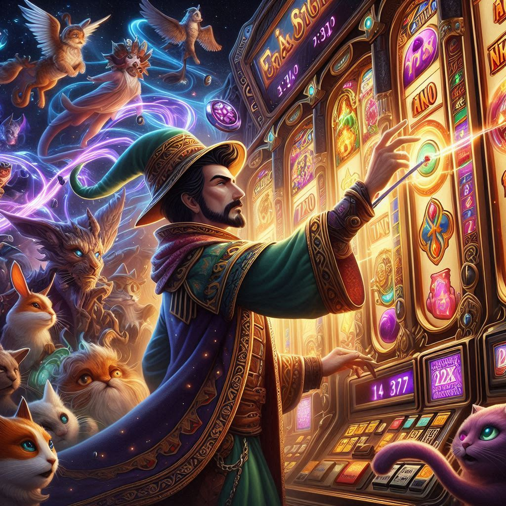 5 Tips for Choosing the Right Slot Game for Your Playing Style”