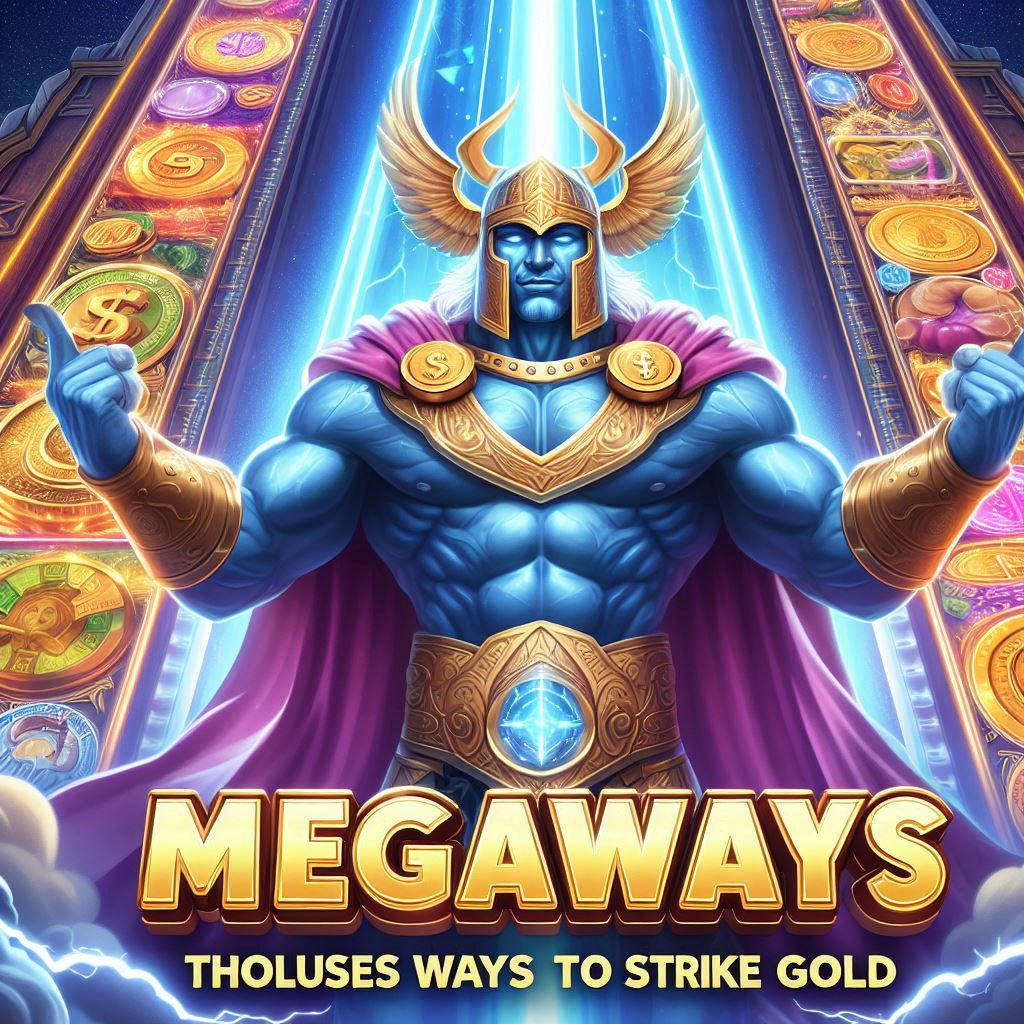 “The Ultimate Guide to MegaWays Slots: Thousands of Ways to Strike Gold”