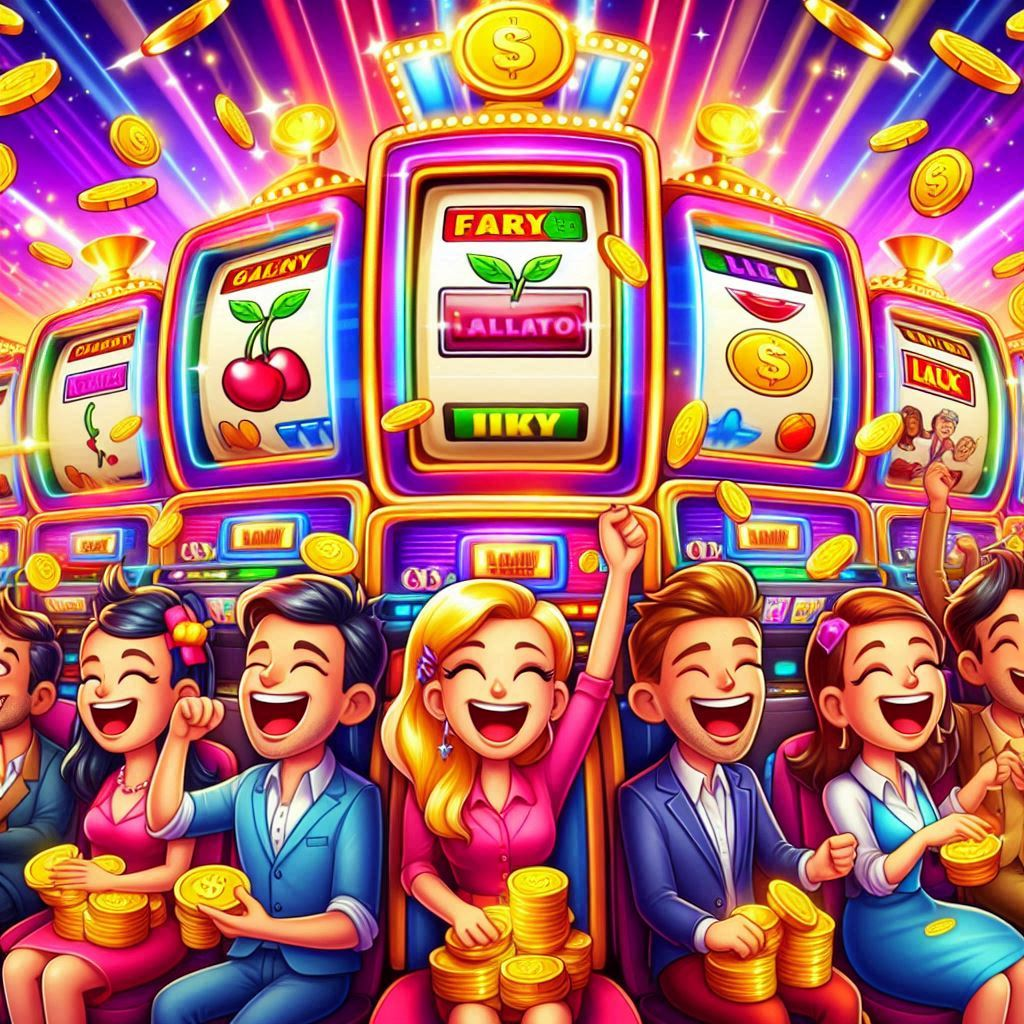 Best New Slot Releases of 2024: What You Need to Know to Win Big”