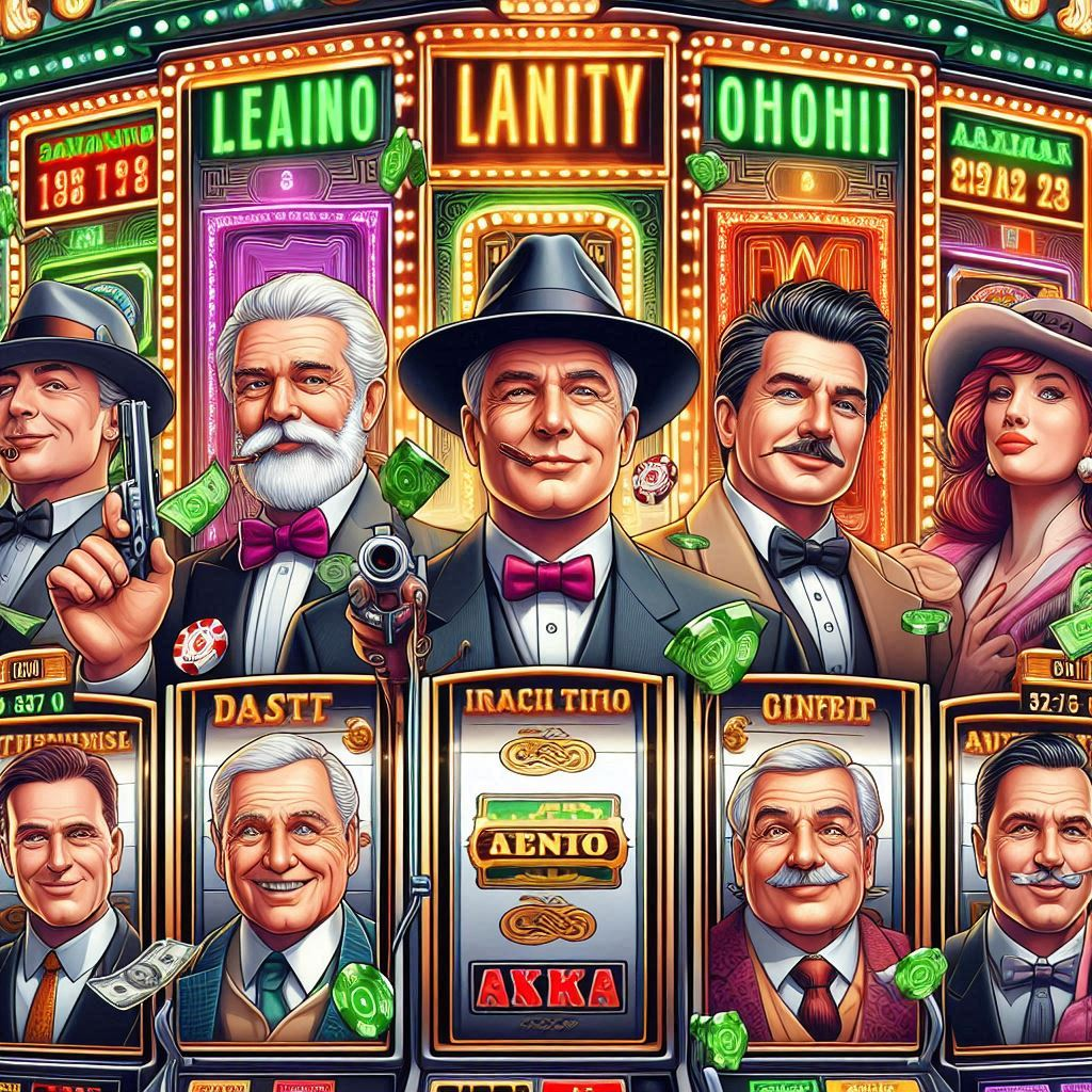 “Top Slot Machines for Beginners: Easy Wins and High Rewards”