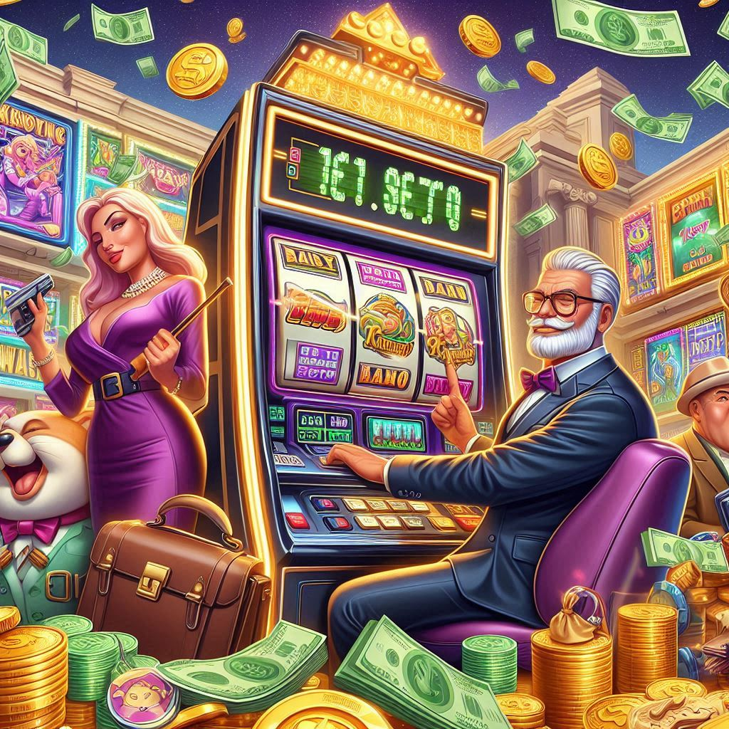 “High-Paying Slot Machines: The Best Games to Boost Your Winnings”