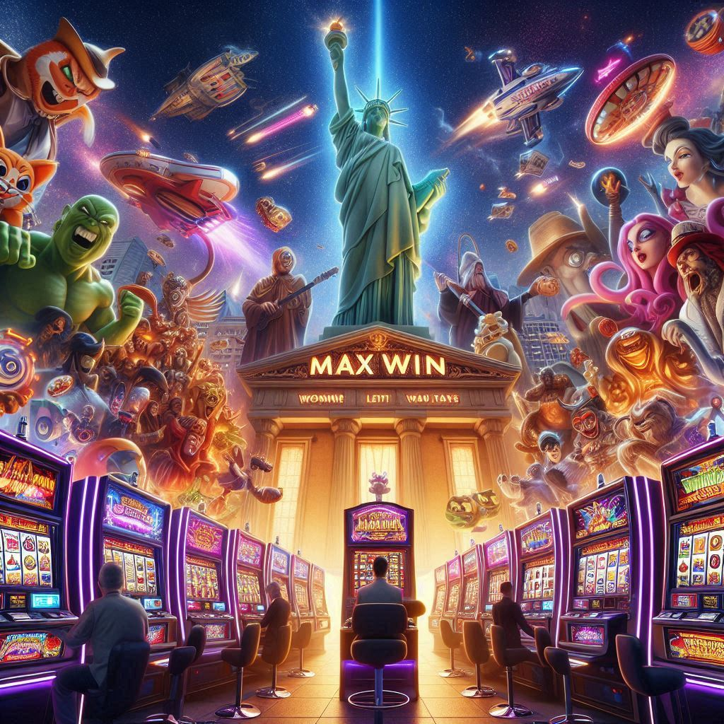 “Max Win Slot Secrets: How to Choose the Best Slots for Big Payouts”