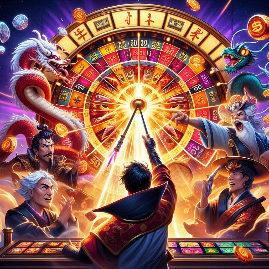 “Spin Your Way to Fortune: Proven Slot Strategies for Massive Wins in 2024”