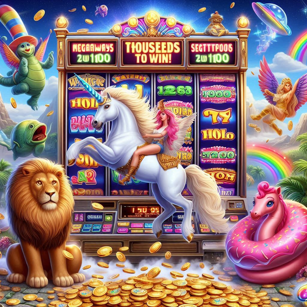 “The Best Megaways Slots: Thousands of Ways to Win Big!”