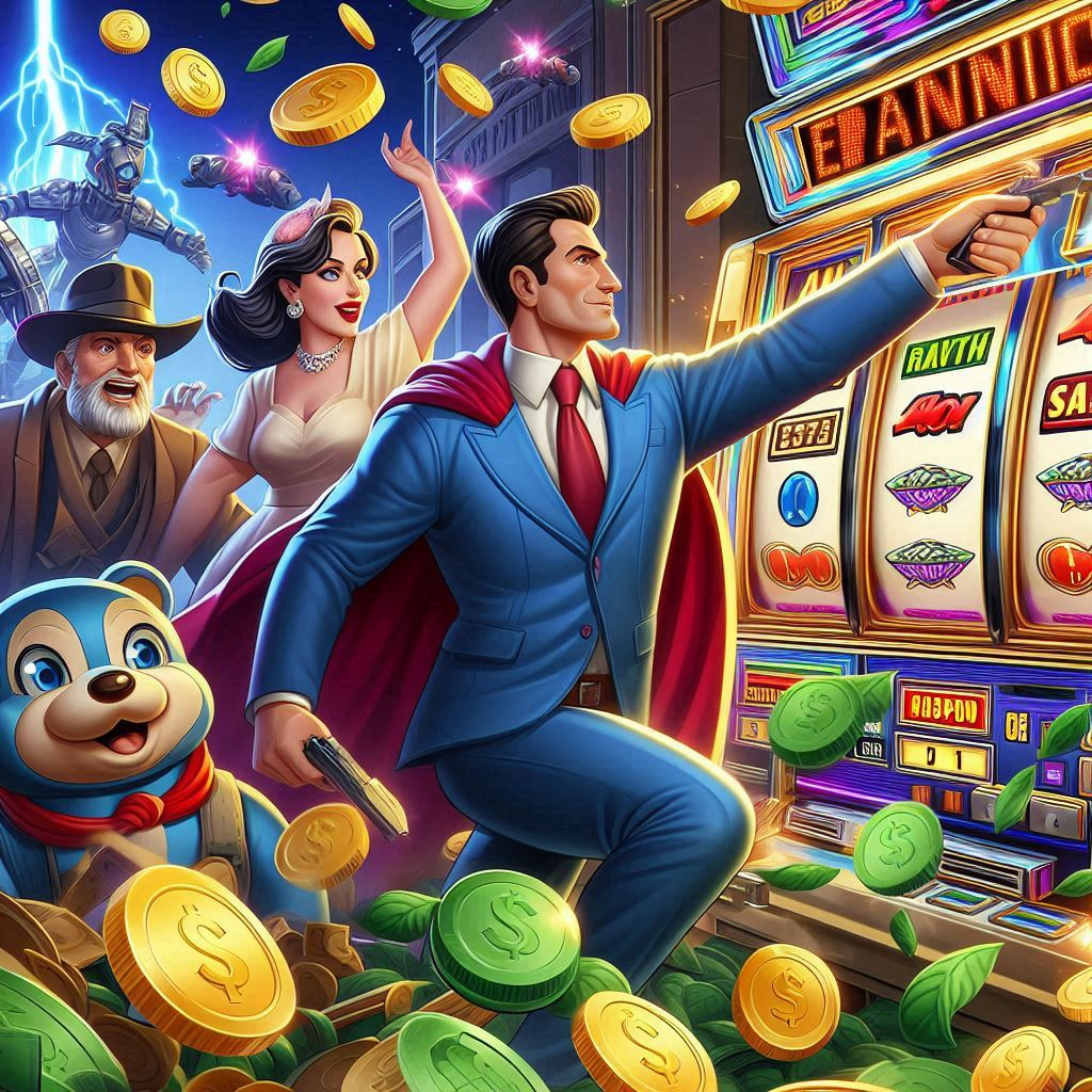 “Maximize Your Jackpot Chances with These Popular Slot Strategies”