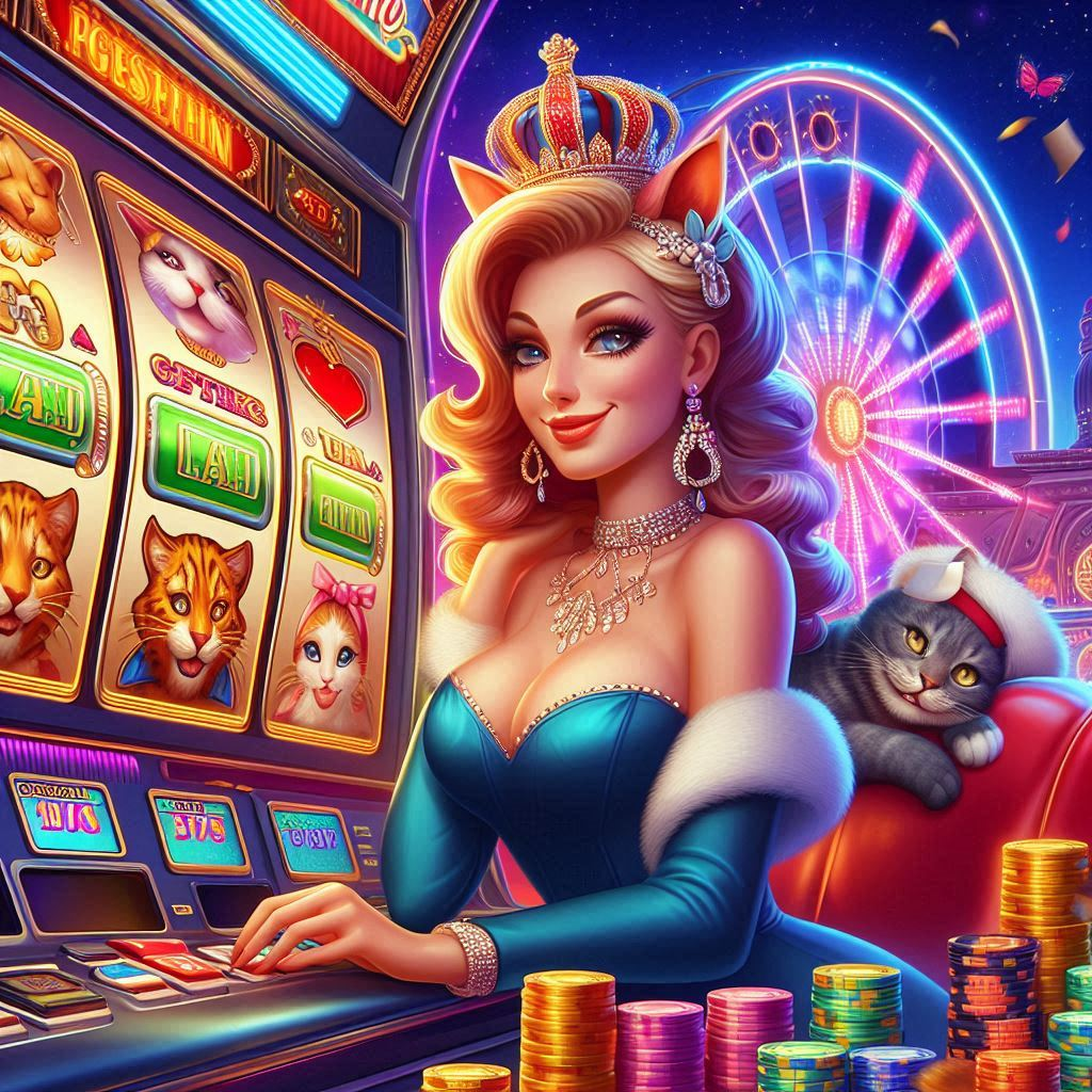 “Top Slot Games with Free Spins: Your Path to Bigger Wins”