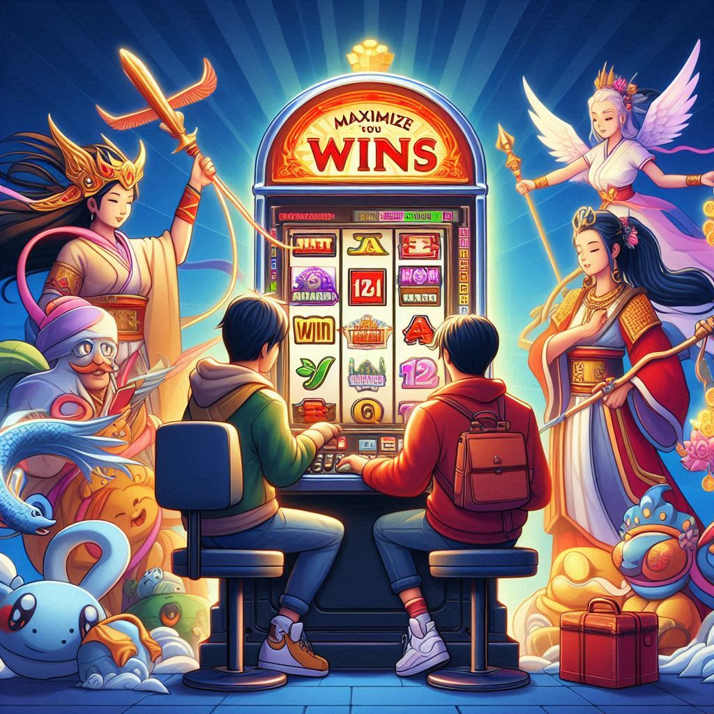 Maximize Your Wins: Insider Tips for Online Slot Success”