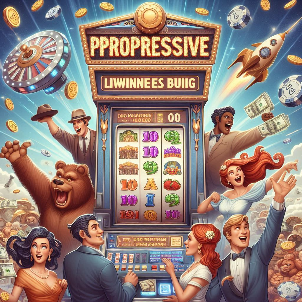 “The Ultimate Guide to Winning Big on Progressive Slots”