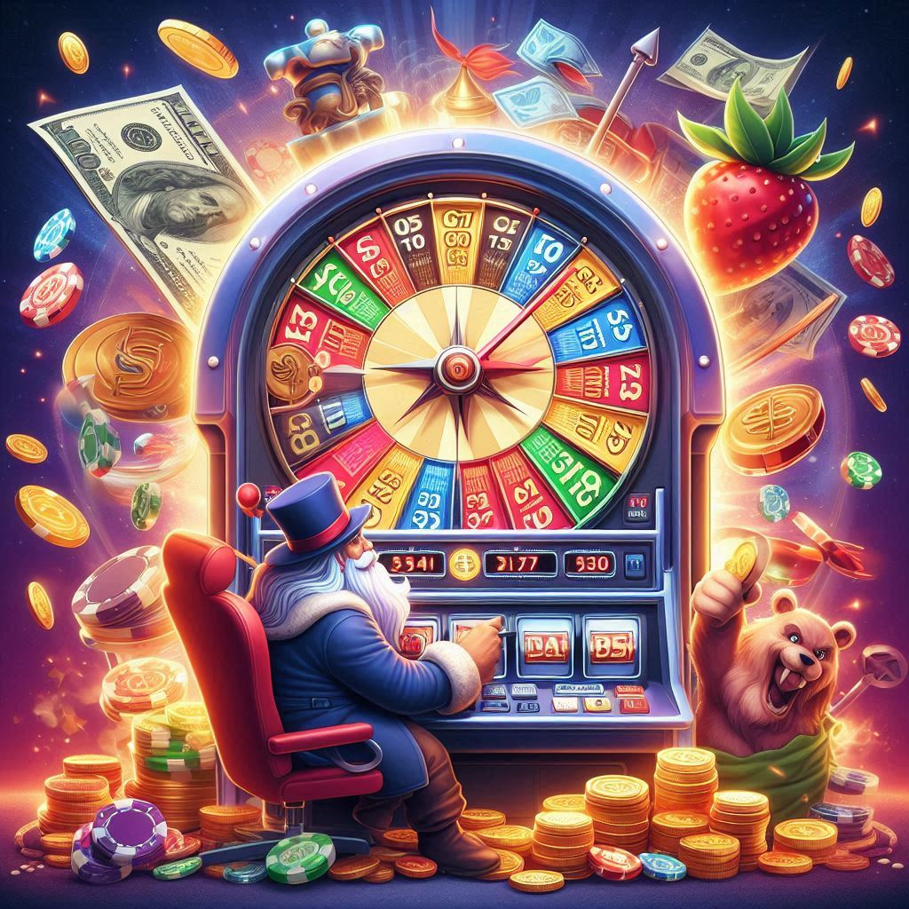 “Spin & Win: Discover the Hidden Secrets of High-Paying Slot Games