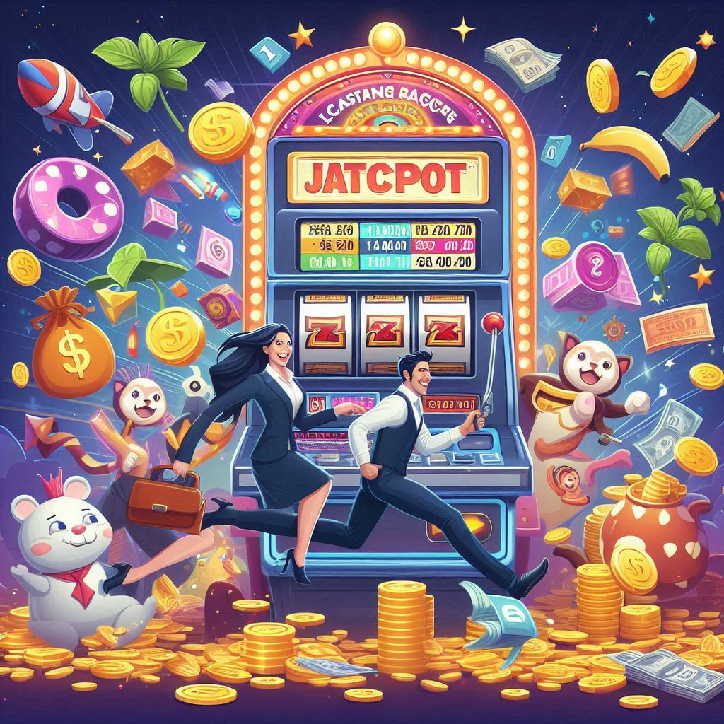 “Chase the Jackpot: Winning Slot Strategies that Actually Work”