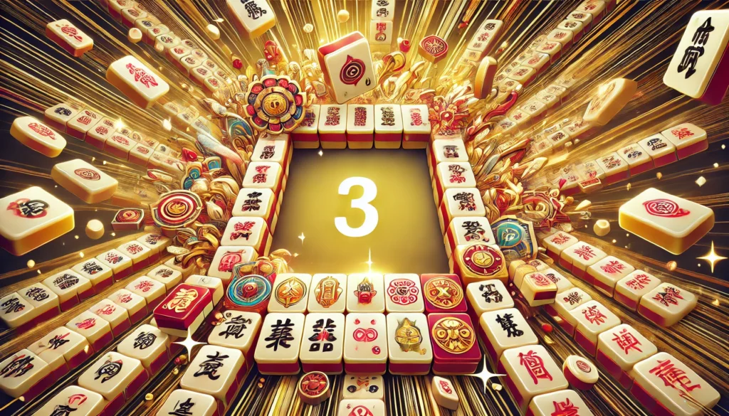 Master the Reels with Mahjong Wins 3: A Guide to Big Rewards