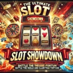 The Ultimate Slot Showdown: Battle the Reels and Claim Your Fortune