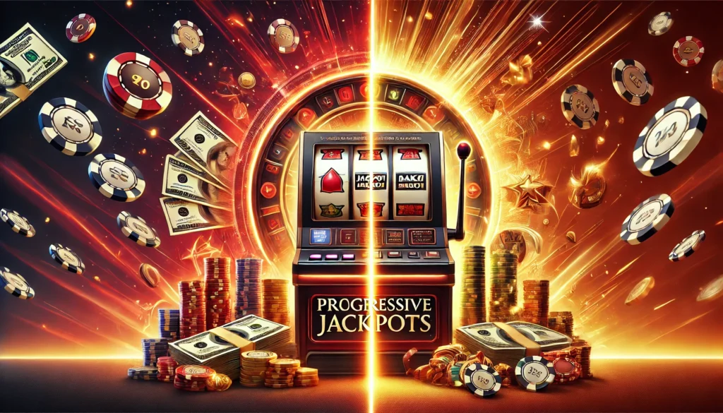 Why Progressive Jackpots Are Worth the Risk (and When They’re Not)