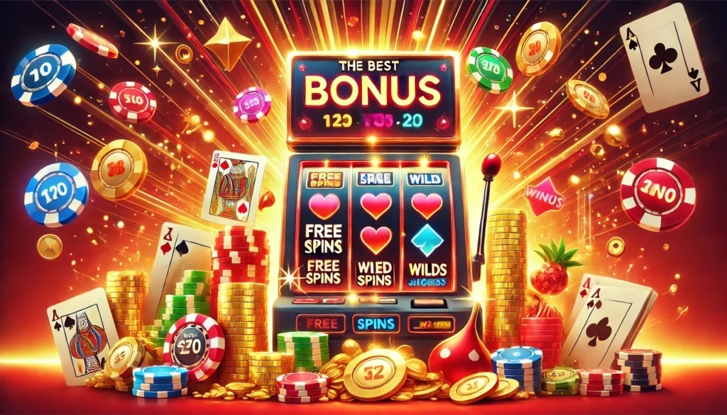 The Best Bonus Features to Look for in Online Slots