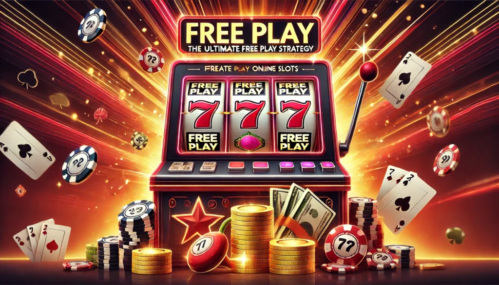 The Ultimate Free Play Strategy: Practice and Profit on Online Slots