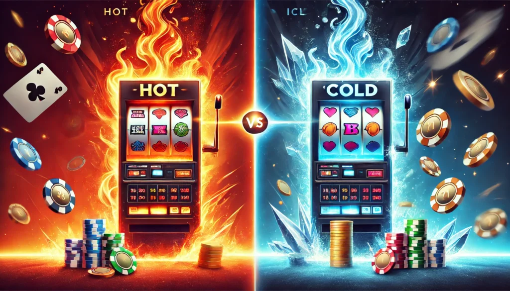 How to Spot ‘Hot’ and ‘Cold’ Slots and Use Them to Win More