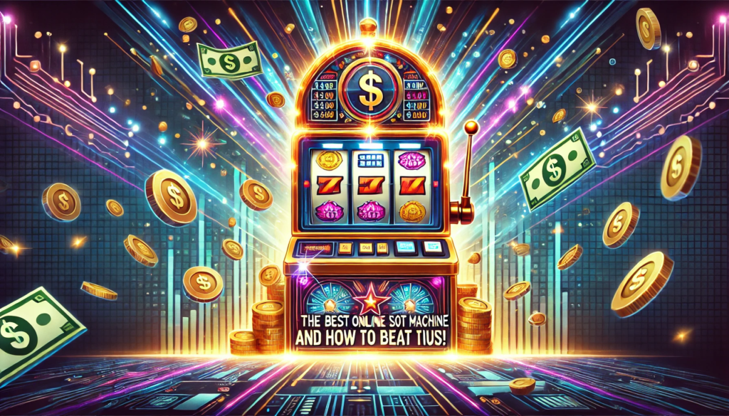 The Best Online Slot Machines and How to Beat Them!