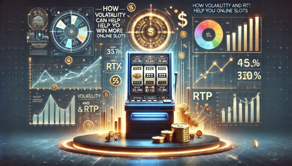 How Volatility and RTP Can Help You Win More at Online Slots