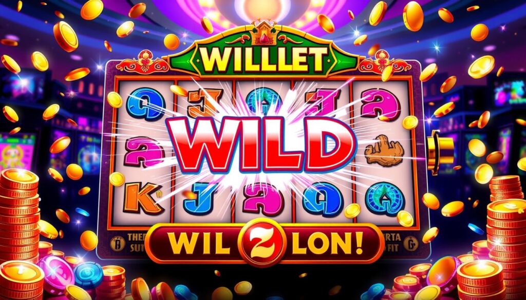 Top Online Slots With Expanding Wilds for Big Wins