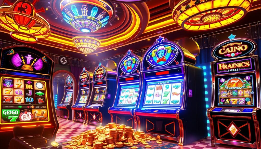 Explore the Top 10 Online Slots with Stunning Visuals and Massive Payouts