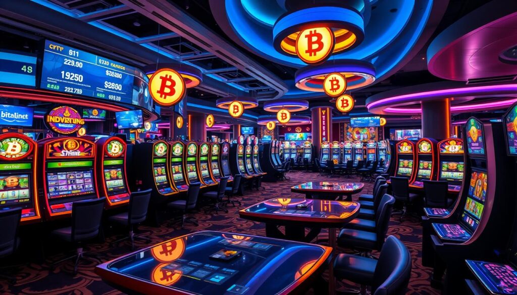 The Rise of Crypto-Friendly Online Slots – Play and Win With Bitcoin