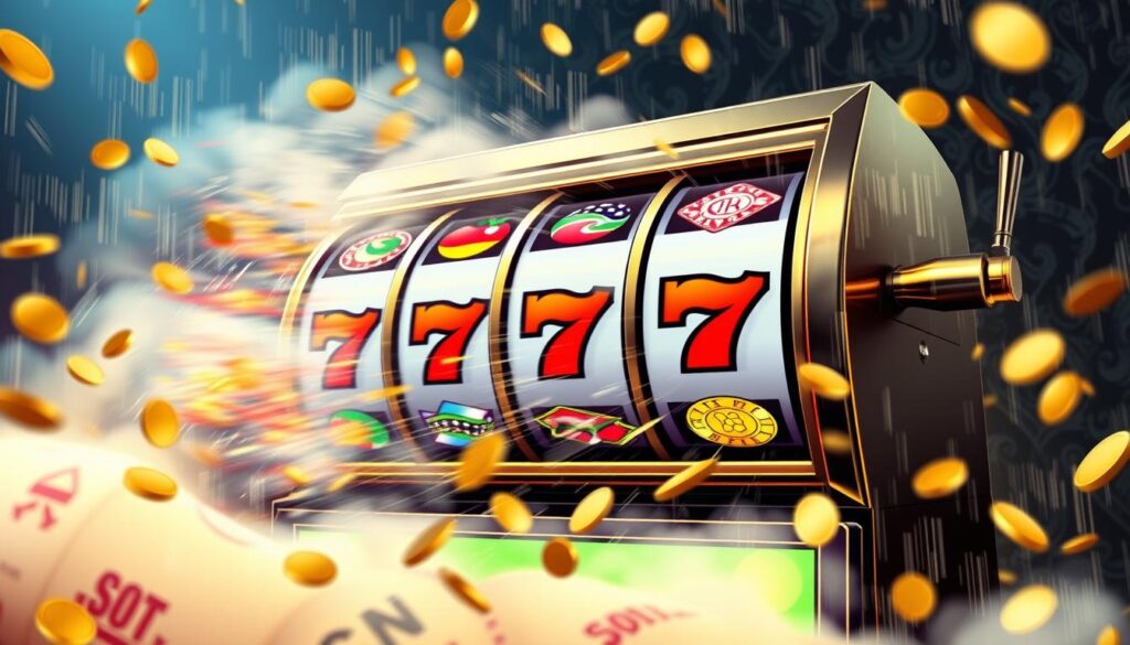 “The Truth About Slot Machines: Are They Really Random?”