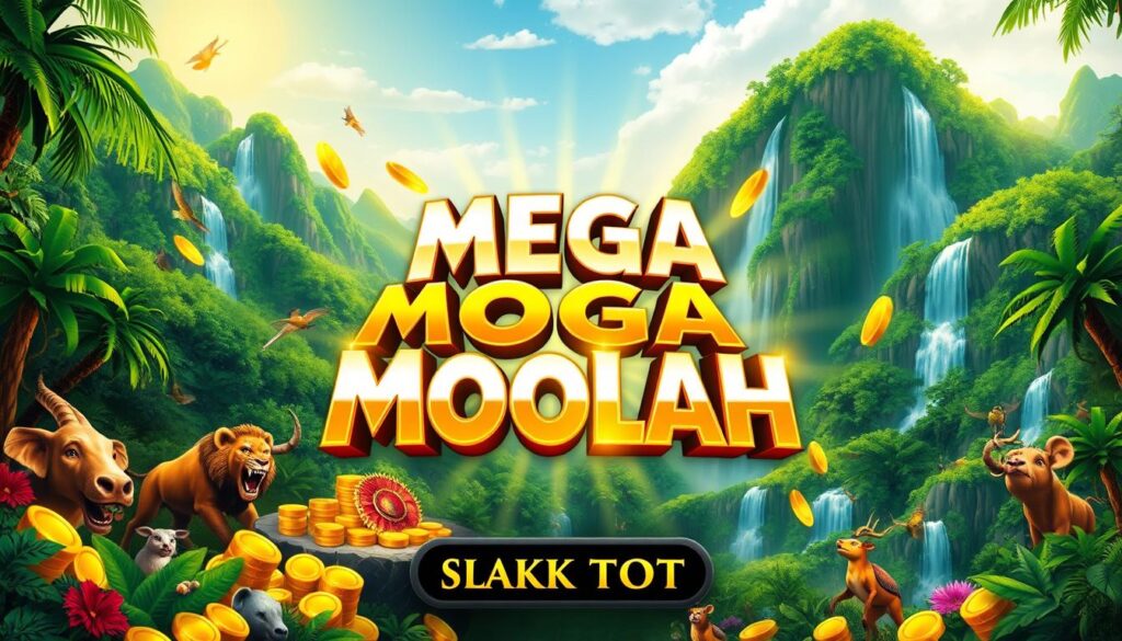 Mega Moolah: Where Dreams of Wealth Come True