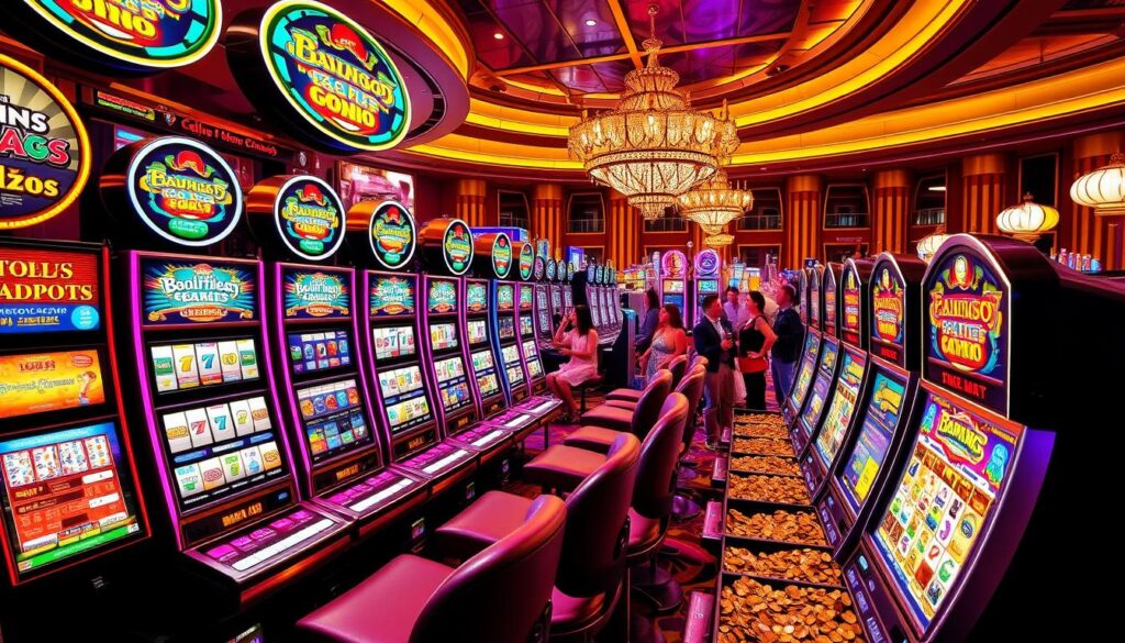 Why Progressive Slot Machines Offer the Biggest Payouts