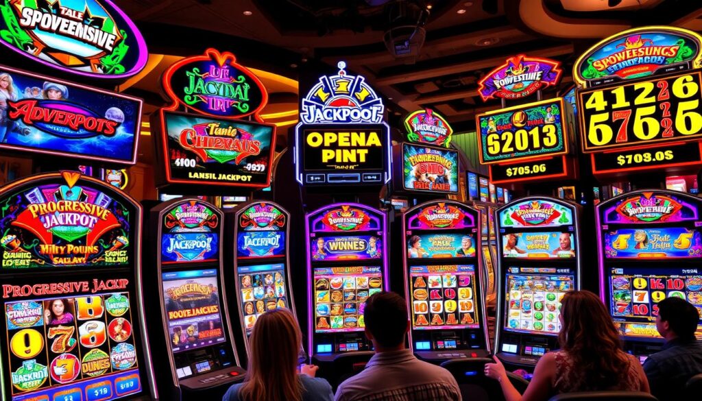 Progressive Jackpot Slots: Pros and Cons – Is It Worth Playing?