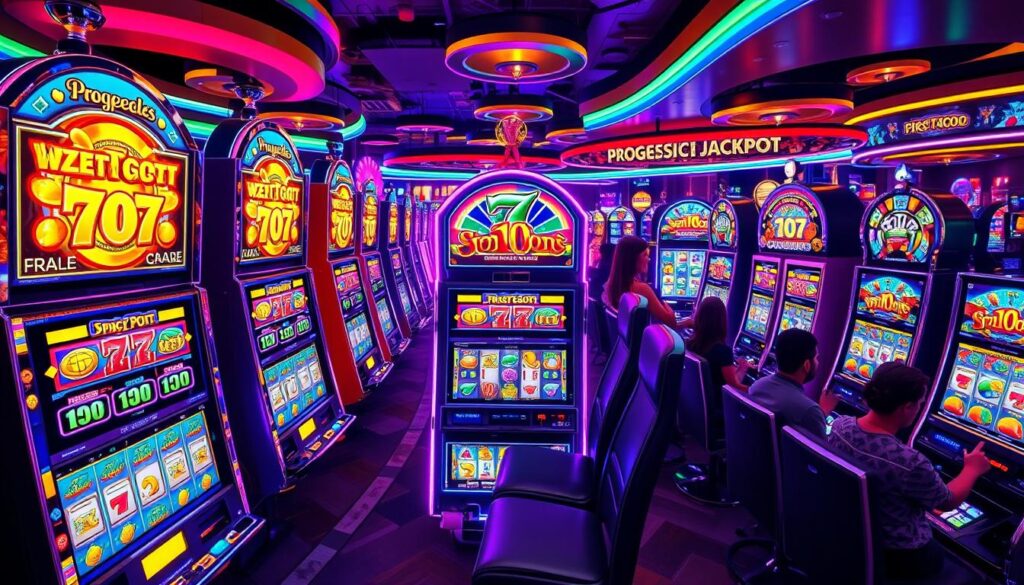 Discover the Biggest Progressive Slot Jackpots Ever Won