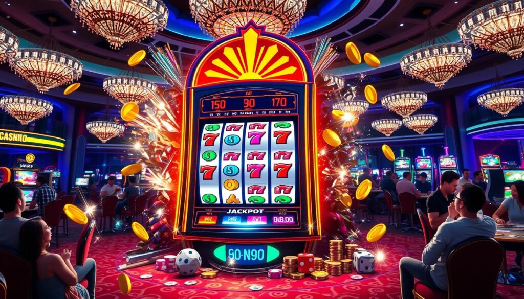 Why Progressive Slot Payouts Matter and How They Work