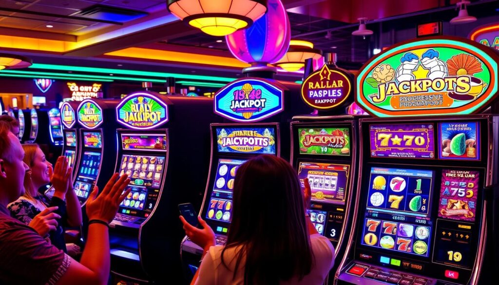 Unlock the Potential of Progressive Jackpot Slots: Our Tracking Tips