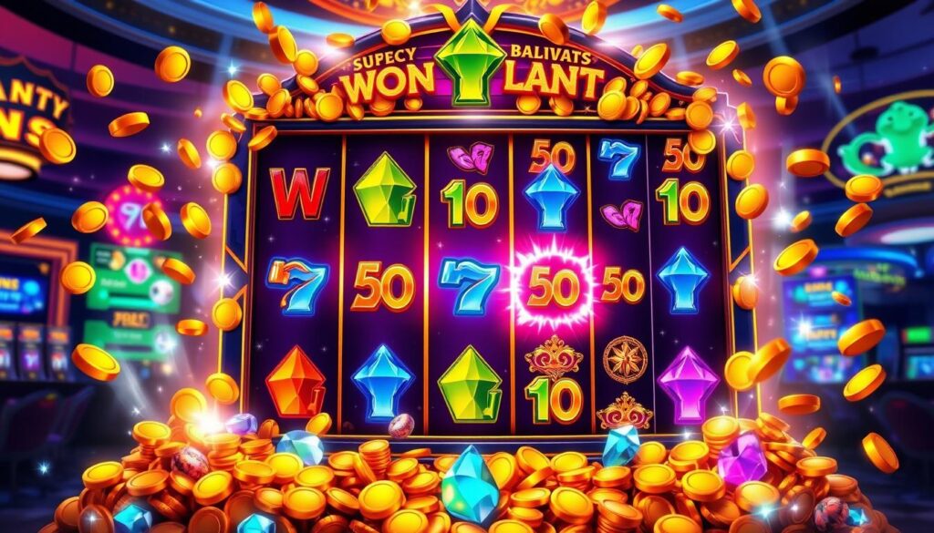 Maximize Slot Machine Bonuses & Free Spins for Big Wins