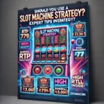 Should You Use a Slot Machine Strategy? Expert Tips and Advice