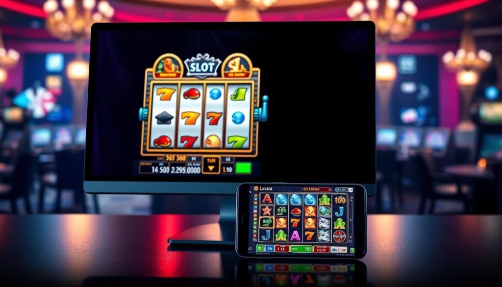 The Pros and Cons of Playing Slots on Your Phone vs. Desktop