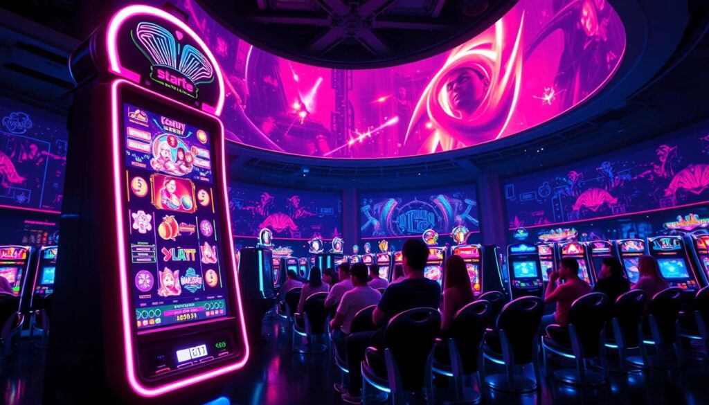 Experience Next-Level Slot Gaming with Cutting-Edge Tech