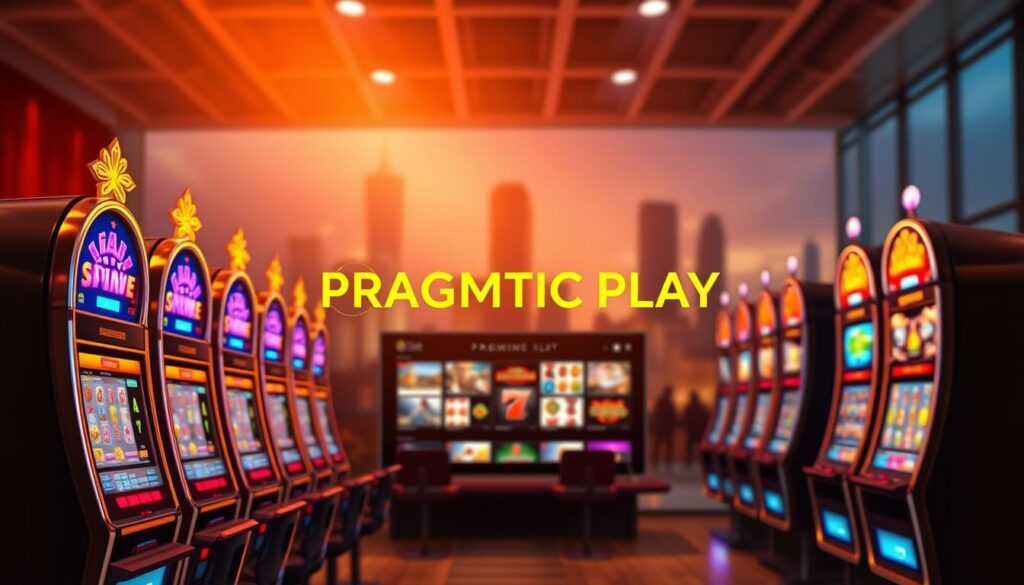 Dominate the Online Slot Scene with Pragmatic Play