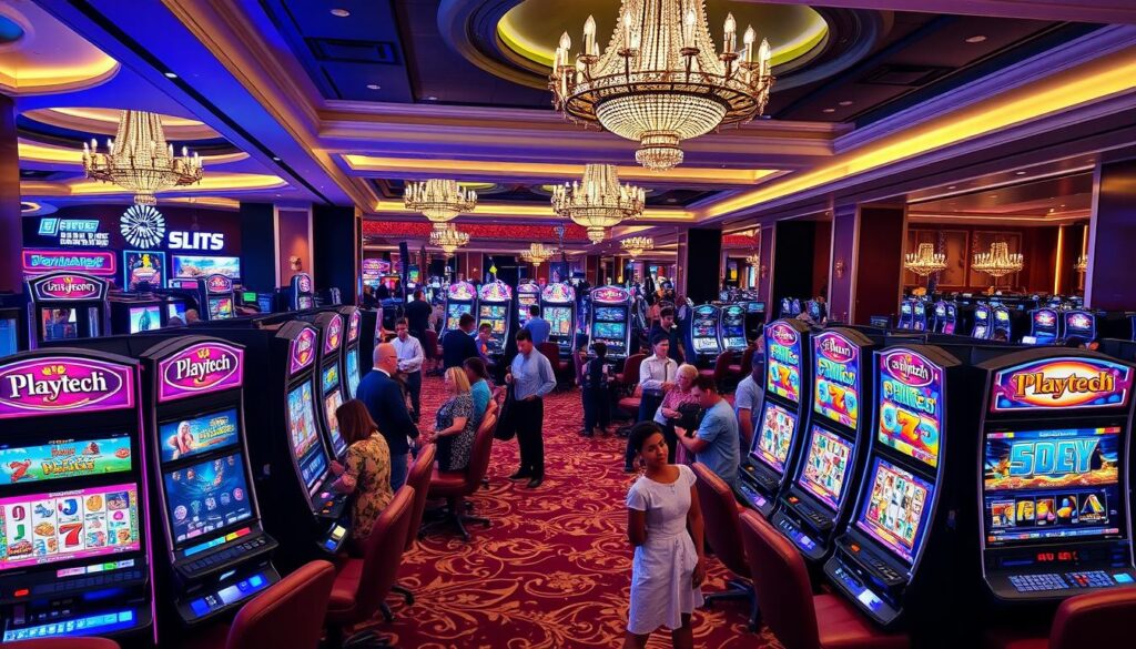 Playtech’s Slots: Navigating the Good, the Bad, and the Exceptional