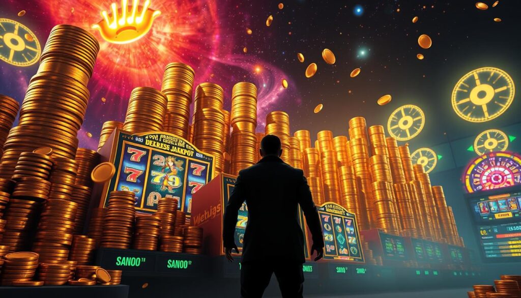 Conquer Progressive Jackpots: The Essential Online Slot Guide for Players