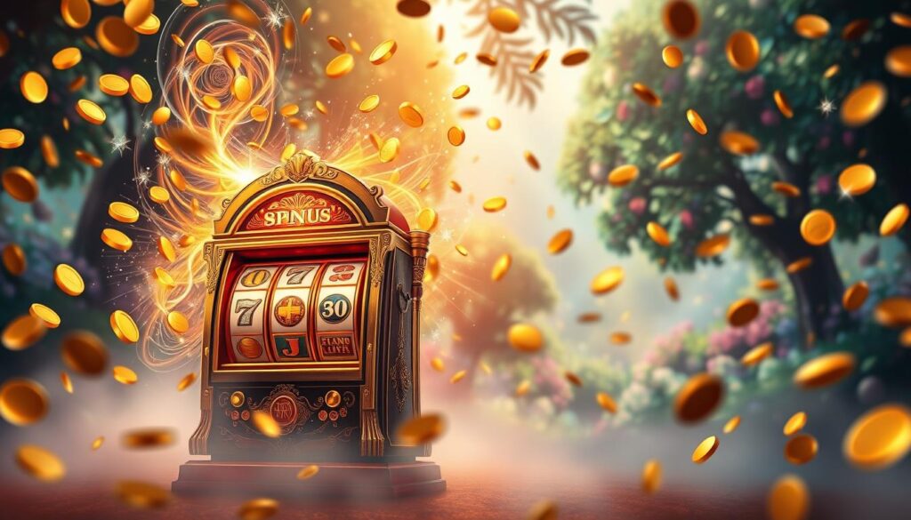 Bonus Spins on Online Slots: Your Key to Bigger Payouts