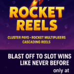 Rocket Reels at Dewakoin: Blast Off to Slot Wins Like Never Before